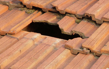 roof repair Primsland, Worcestershire
